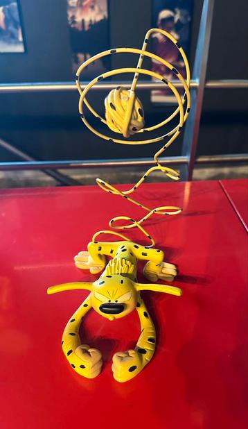 Marsipulami - Figurine Leblon beschikbaar voor biedingen