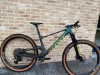 Scott Spark World Cup 2024 maat L, Fietsen en Brommers, Fietsen | Mountainbikes en ATB, Gebruikt, Ophalen, Overige merken, Heren