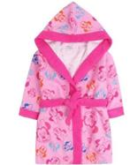 Minnie Mouse Badjas All Over Disney - Maat 110/116 - 122/128, Kinderen en Baby's, Kinderkleding | Maat 110, Disney, Nacht- of Onderkleding