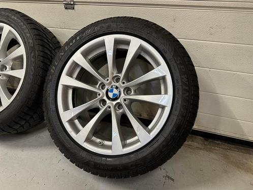 17inch Originele BMW Velgen Style 395 A merk Banden TMPS 5x1, Auto-onderdelen, Banden en Velgen, Banden en Velgen, Winterbanden