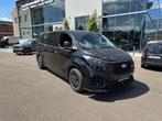Ford Transit Custom MULTI USE MSRT L2 PLUG-IN HYBRID NIEUW 5, Auto's, 4 cilinders, Zwart, Leder, Bedrijf