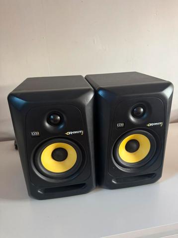 KRK Rokit 5 (Gen3), Enlèvement