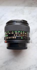 Analoge fotolens Canon 28mm, Ophalen