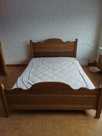 Slaapkamer eik, Huis en Inrichting, Slaapkamer | Complete slaapkamers, Ophalen, Zo goed als nieuw, Tweepersoons