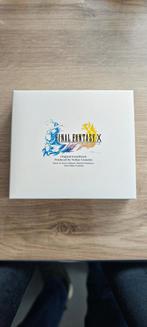 Final Fantasy X - Soundtrack originale, Ophalen, Zo goed als nieuw
