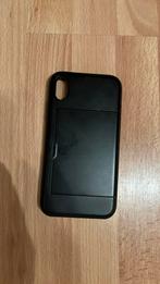 Zwarte hoesje voor iphone  xr en xs, Telecommunicatie, Mobiele telefoons | Hoesjes en Screenprotectors | Apple iPhone, Ophalen