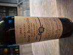 Chateau  ducru beaucaillou 1966 grand cru classe saint julie, Verzamelen, Wijnen, Ophalen, Zo goed als nieuw, Rode wijn