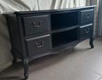 stijlvol zwart, queen ann vintage tv dressoir, Enlèvement