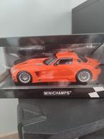 Mercedes als amg gt3, Hobby en Vrije tijd, Modelauto's | 1:18, Ophalen, MiniChamps