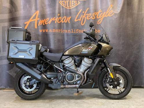 Harley-Davidson Adventure Touring Adventure Touring Pan Amer, Motoren, Motoren | Harley-Davidson, Bedrijf, Overig, meer dan 35 kW