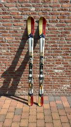 Atomic m2tron ski’s 172 cm, Sport en Fitness, Ophalen, 160 tot 180 cm, Gebruikt, Carve