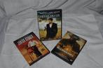 DVD - LOT de 3 films DVD - WESTERN, Ophalen of Verzenden, Zo goed als nieuw