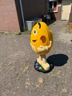 M & M reclame pop display, Verzamelen, Merken en Reclamevoorwerpen, Ophalen, Gebruikt, Reclamebord