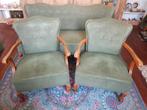 Vintage retro salon, Huis en Inrichting, Zetels | Complete zithoeken, Ophalen