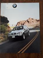 BMW  X5  3.0i  4.4i   2000, Boeken, Auto's | Folders en Tijdschriften, Nieuw, BMW, Ophalen of Verzenden