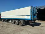 2014 Pacton TXL342 Oplegger, Auto's, Vrachtwagens, Overige brandstoffen, Bedrijf, Aanhangers en Opleggers, Te koop