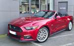 Ford Mustang V8 Cabriolet, Autos, Ford, Cuir, Automatique, Achat, Rouge