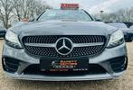 Mercedes classe c 180cdi pack AMG 2019 garantie 12 mois, Te koop, Zilver of Grijs, C-Klasse, Break