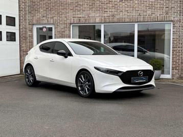 Mazda 3 2.0 M-HYBRID SKYCRUISE / Automaat / Bose / Leder beschikbaar voor biedingen