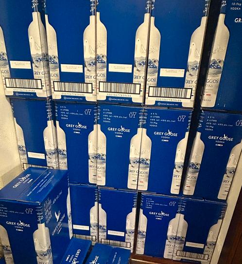 Drank grey goose, Verzamelen, Wijnen, Nieuw, Overige typen, Ophalen