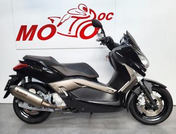 YAMAHA X-MAX 125***MOTODOC.BE*** beschikbaar voor biedingen