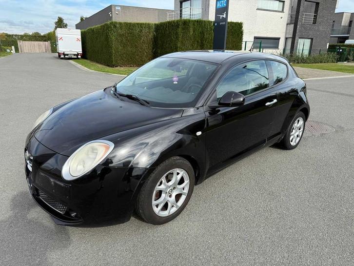ALFA - 2010 - ROMEO - MITO - Personenauto, Auto's, Alfa Romeo, Bedrijf, MiTo, Overige brandstoffen, Overige carrosserie, Handgeschakeld
