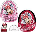 Minnie Mouse Baseball Cap / Pet Music - Disney, Disney, Meisje, Nieuw, Ophalen of Verzenden