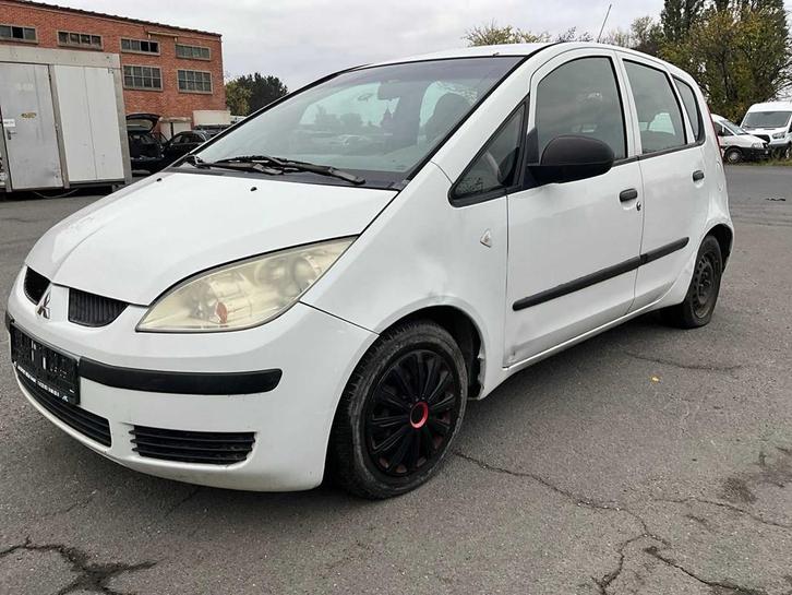 2006 Mitsubishi Colt Personenauto, Auto's, Mitsubishi, Bedrijf, Colt, Overige brandstoffen, Euro 4, Overige carrosserie, Handgeschakeld