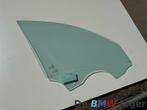 Zijruit R.V. portier raam BMW 3 serie E90  E91 51337060264, Gebruikt, Ophalen of Verzenden, BMW, BMW