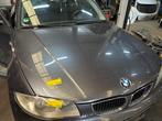 Capot d'un BMW 1-Serie (A22/7), Utilisé, BMW, 3 mois de garantie, Capot moteur