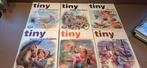 6 Tiny boekjes, 4€/st of alles voor 18€, Ophalen of Verzenden