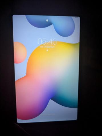 Galaxy s6 lite tablet