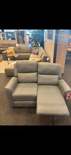 2 zits met 2 relaxfuncties, Huis en Inrichting, Zetels | Zetels, Ophalen, Zo goed als nieuw, Stof