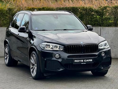 BMW X5 xDrive40e M-Sport - PANO/TREKHAAK/HUD/360CAM/KESY, Autos, BMW, Entreprise, Achat, X5, Caméra 360°, 4x4, ABS, Caméra de recul