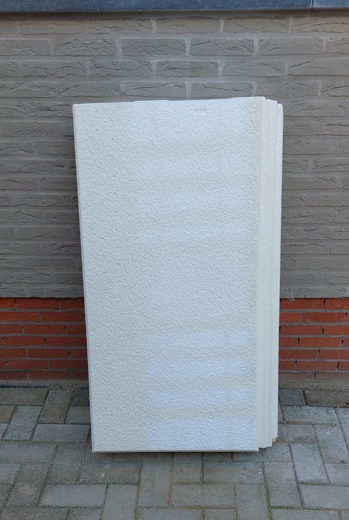 Rectosten Decor, Doe-het-zelf en Bouw, Vloerdelen en Plavuizen, Nieuw, 50 tot 150 cm, 30 cm of meer, Ophalen