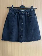 Jupe jeans America Today, Ophalen, Autre, Zwart, Zo goed als nieuw