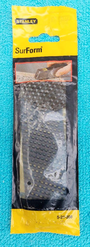 Surform vervangbl metaal schaafvijl/vervangbl boogzaag 300mm, Hobby en Vrije tijd, Knutselen, Nieuw, Ophalen of Verzenden