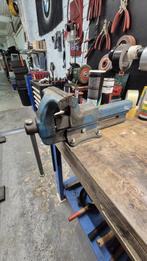 Werk tafel met bankschroef, Ophalen, Gebruikt