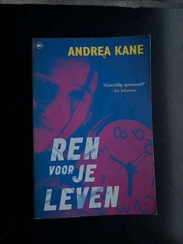 Boek Ten voor je leven - Andrea Kane