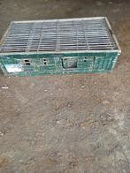 Cage de transport pour animaux, Animaux & Accessoires, Enlèvement, Comme neuf, Cage, Lapin