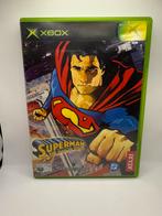 Superman: The Man of Steel Xbox OG - PAL UK, Avontuur en Actie, 1 speler, Eén computer, Ophalen of Verzenden