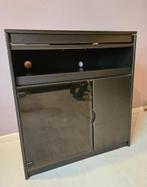 Moderne TV-kast - massief hout - gratis af te halen, Huis en Inrichting, Kasten |Televisiemeubels, Ophalen, Gebruikt, 75 cm of meer