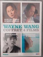 Coffret dvd Wayne Wang ( 4 Films ), CD & DVD, DVD | Comédie, Comme neuf, Coffret, Enlèvement ou Envoi
