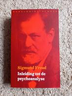 Sigmund Freud - Inleiding tot de psychoanalyse, Comme neuf, Enlèvement ou Envoi