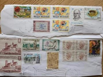 Postzegels uit België
