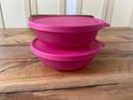 Tupperware schaaltjes 450 ml, Ophalen of Verzenden