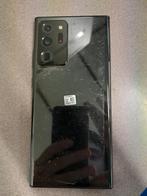Samsung note ultra 5G, Télécoms, Comme neuf, Android OS, Noir, Avec simlock (verrouillage SIM)