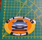 Sticker Citroën Saxo jaren '90, Verzamelen, Stickers, Ophalen of Verzenden
