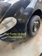 Reservewiel Thuiskomer FIAT 500 Panda 500 X L Punto Tipo t/m, Utilisé, Enlèvement ou Envoi, Fiat