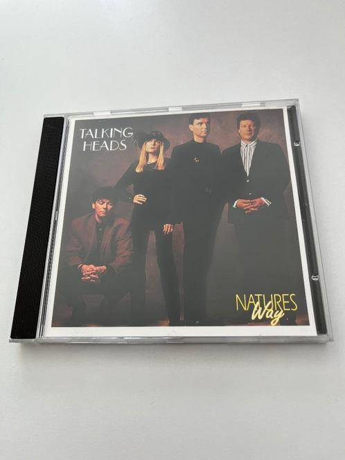 TALKING HEADS - Natures Way * bootleg CD * NIEUW, Cd's en Dvd's, Cd's | Rock, Zo goed als nieuw, Poprock, Ophalen of Verzenden